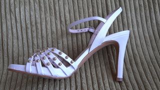 Zapatos LODI Novia Talla 38 Blancos Sin Estrenar