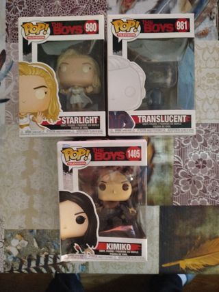 Funko Pop! The Boys