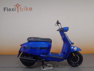 Lambretta V 125 Special