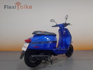 Lambretta V 125 Special