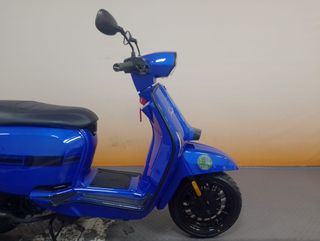 Lambretta V 125 Special