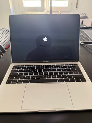 MacBook Pro 2019 Plata
