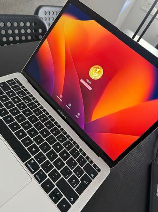 MacBook Pro 2019 Plata