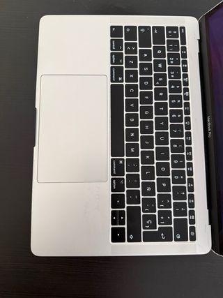 MacBook Pro 2019 Plata