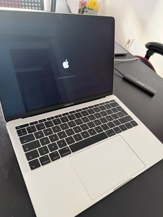 MacBook Pro 2019 Plata