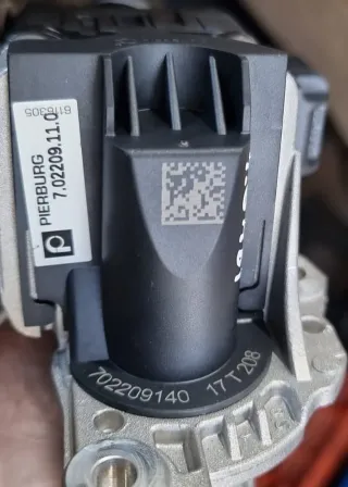 VALVULA EGR PEUGEOT CITROEN PSA 1.6 HDI BLUEHDI