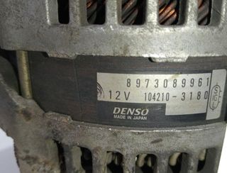 402520 104210-3180 alternador opel astra h ber.