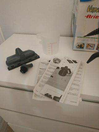 Vaporeta Ariete VaporJet Plus