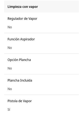 Vaporeta Ariete VaporJet Plus