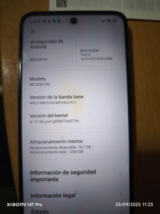 Redmi Note 10 5G 128GB