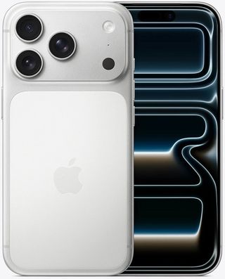 IPHONE 17 PRO 256GB SILVER PRECINTADO