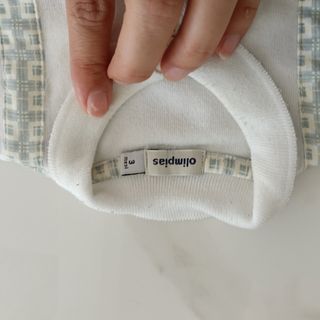 Coppia tutine bimbo 1/3 mesi