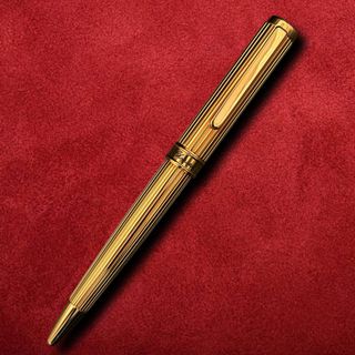 Bolígrafo Chopard Chapado en Oro