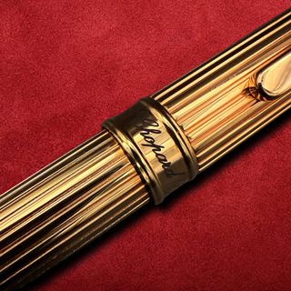 Bolígrafo Chopard Chapado en Oro