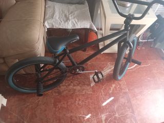 Cuadro Bici B-Twin Newstar Ghost BMX