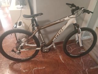 Cuadro Bici B-Twin Newstar Ghost BMX