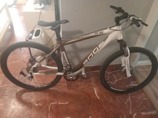 Cuadro Bici B-Twin Newstar Ghost BMX