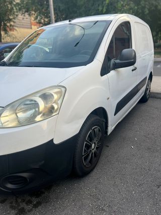 Peugeot Partner 2012