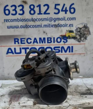 VALVULA EGR CAJA MARIPOSA PEUGEOT PARTNER 1.9D