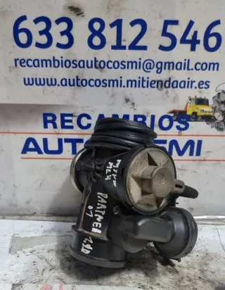 VALVULA EGR CAJA MARIPOSA PEUGEOT PARTNER 1.9D
