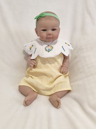 Bebé Reborn realista