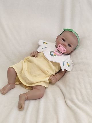 Bebé Reborn realista