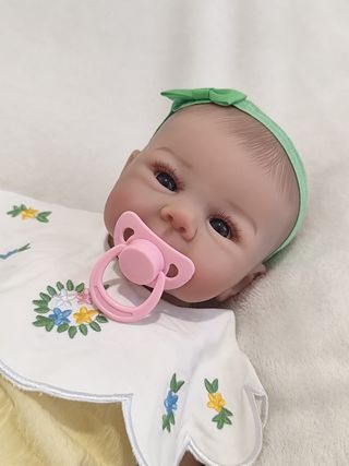 Bebé Reborn realista