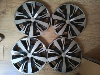 Tapacubos Peugeot R16 (208/2008) 9825241480