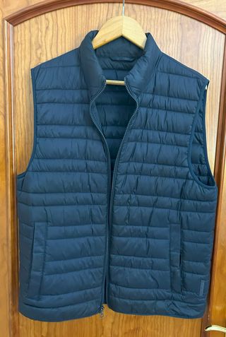 Chaleco Michael Kors Hombre Azul