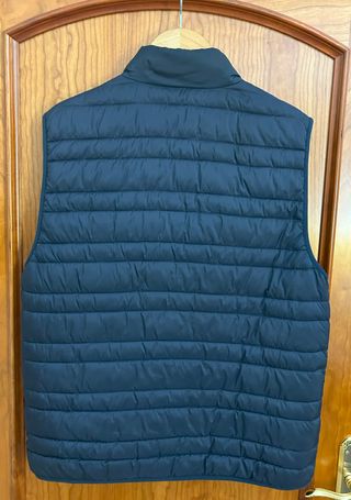 Chaleco Michael Kors Hombre Azul