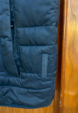 Chaleco Michael Kors Hombre Azul