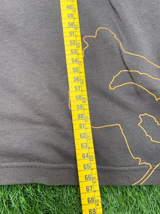 Camiseta Adidas Vintage Manga Larga