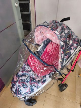 Carro de paseo Cosatto unicornio