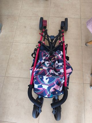 Carro de paseo Cosatto unicornio