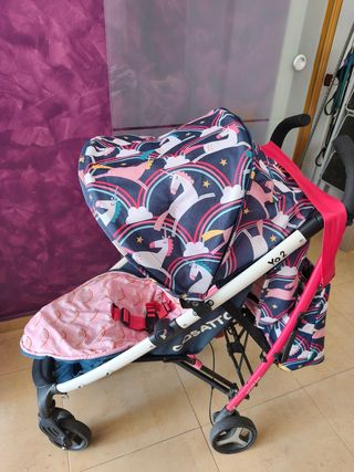 Carro de paseo Cosatto unicornio