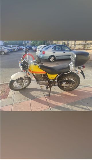 Suzuki Van Van 125cc buen estado.
2007