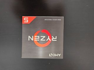 Procesador AMD Ryzen 5 5000 Series