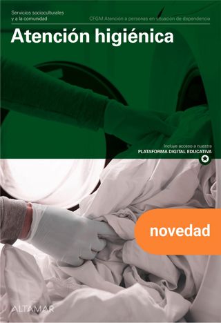 Libro Atención Higiénica CFGM