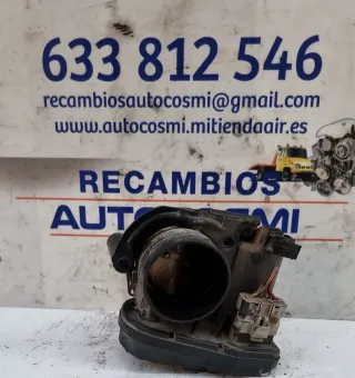 CAJA MARIPOSA PEUGEOT 307 1.6 i 16V GASOLINA 2005