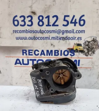 CAJA MARIPOSA PEUGEOT 307 1.6 i 16V GASOLINA 2005