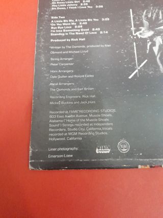 Vinilo Donny Osmond To You With Love