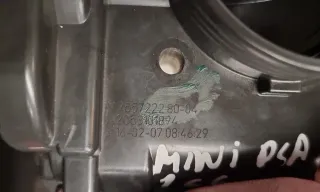 CAJA MARIPOSA PSA PEUGEOT MINI 1.6 i 16V GASOLINA