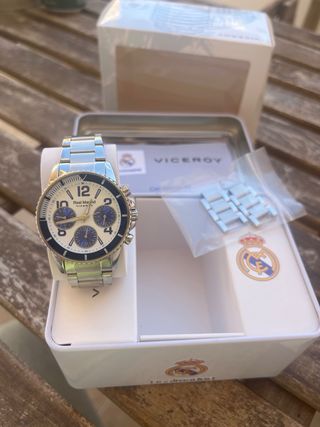 Reloj Viceroy Real Madrid Niño