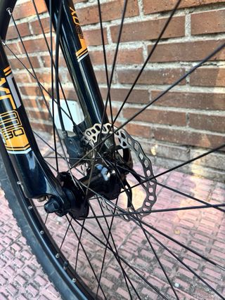 Bicicleta Conor 8500 27,5