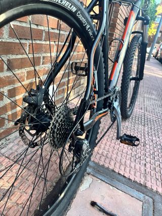 Bicicleta Conor 8500 27,5