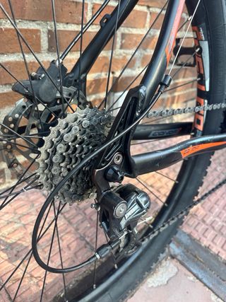 Bicicleta Conor 8500 27,5