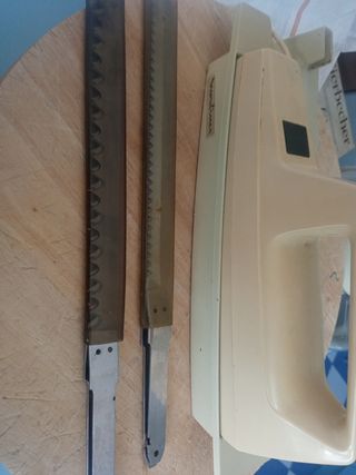 Cuchillo Eléctrico Moulinex