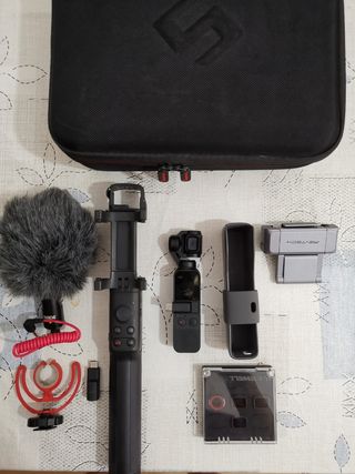 DJI Osmo Pocket 1 Cámara Gimbal