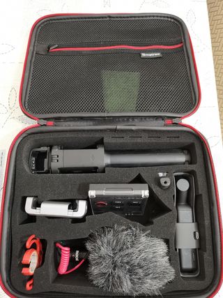 DJI Osmo Pocket 1 Cámara Gimbal