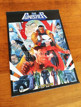 THE PUNISHER lona